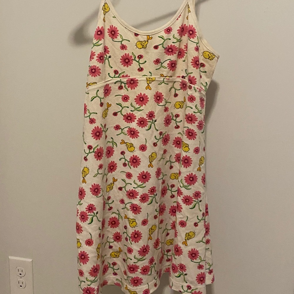 Tweety Bird Dress